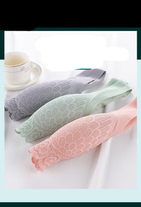 Non-Marking Underwear Female Angel Wings No Steel Ring Gather Bra