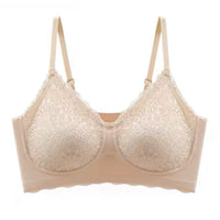 Girls Lace Camisole Bra Thin