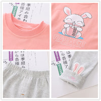 Children's Spring And Autumn Clothes For Men And Women