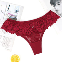 Comfortable Hip-Lifting T-Pants Briefs
