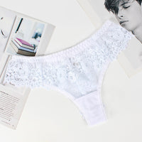 Comfortable Hip-Lifting T-Pants Briefs