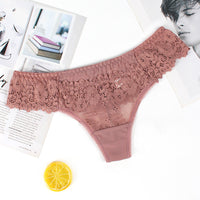 Comfortable Hip-Lifting T-Pants Briefs
