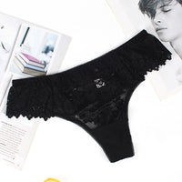 Comfortable Hip-Lifting T-Pants Briefs
