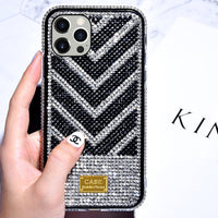 Compatible with Apple , Mobile Phone Protective Shell Diamond Flash Diamond Fashion Trendy