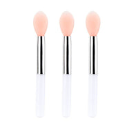 Mini Makeup Brush Lip Mask Brush Silicone Lipstick Lip Gloss Brush