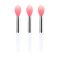 Mini Makeup Brush Lip Mask Brush Silicone Lipstick Lip Gloss Brush