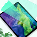 Compatible with Apple, IPad Tempered  Full Screen Green Light Eye Protection HD Film