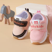 Spring And Autumn Non-Slip Soft-Soled Baby Shoes, Children's Shoes, Women's Breathable Shoes