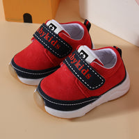 Spring And Autumn Non-Slip Soft-Soled Baby Shoes, Children's Shoes, Women's Breathable Shoes