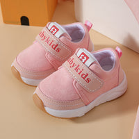 Spring And Autumn Non-Slip Soft-Soled Baby Shoes, Children's Shoes, Women's Breathable Shoes