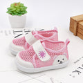 Toddler Shoes Baby Net Shoes Breathable Soft Bottom Non-Slip Sandals