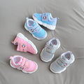 Breathable Mesh Baby Toddler Shoes Bear Soft Sole