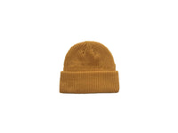 Knitted Hat Winter Solid Color Woolen Landlord Hat