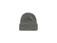 Knitted Hat Winter Solid Color Woolen Landlord Hat