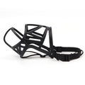 Mask Golden Retriever Bark Stopper Pet Muzzle