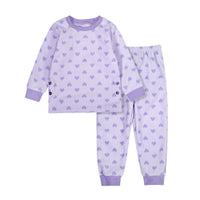 Children's Pajamas And Home Service Suits New Base Underwear Polar Fleece Suit