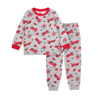 Children's Pajamas And Home Service Suits New Base Underwear Polar Fleece Suit