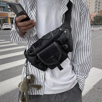 Factory Wholesale Korean Version Of Cool Tooling Fanny Pack