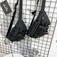Factory Wholesale Korean Version Of Cool Tooling Fanny Pack