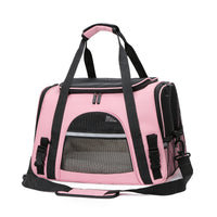 Portable Outdoor Portable One Shoulder Diagonal Cross Pet Box
