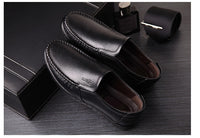 Fancy Men's Casual Shoe Cover Dad