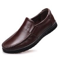 Fancy Men's Casual Shoe Cover Dad