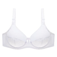 Plus Size Women Bra Mother's lingerie Big Cup Ultra