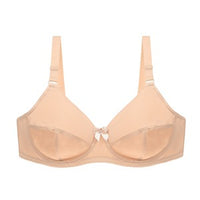 Plus Size Women Bra Mother's lingerie Big Cup Ultra