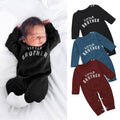 Autumn And Winter Children's Infant Romper Jumpsuit