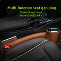Car Storage Box Creative Car Seat Gap Stopper