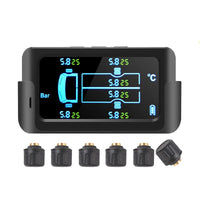 Pickup And Micro Card Light Pressure ,onitoring External