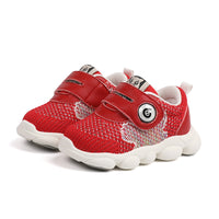Fashion Baby Breathable Mesh Toddler Shoes