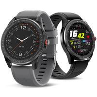 Ticwris RS 1.3-inch Ultra-Thin Bezel 9mm31 sports modes 50 days standby time IP68