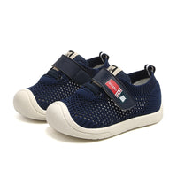 Spring And autumn Boys' Baby Soft-soled Toddler Shoes