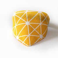 Pet Triangle Dog Scarf Cat Collar Christmas Small Dog Saliva Towel