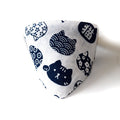 Pet Triangle Dog Scarf Cat Collar Christmas Small Dog Saliva Towel