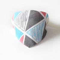 Pet Triangle Dog Scarf Cat Collar Christmas Small Dog Saliva Towel