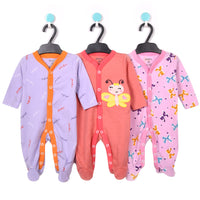 Cotton Double-sided Fabric Long-sleeved Footwear