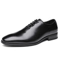 New Leather Hand-Polished Business Shoes For Men