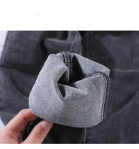Spring New High-Waisted Skinny Pants