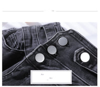 Spring New High-Waisted Skinny Pants