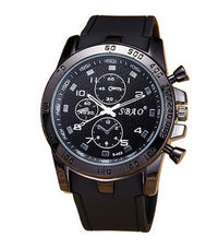 Multi-Color Quartz Watch Student Watch Foreign Trade Silicone