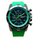 Multi-Color Quartz Watch Student Watch Foreign Trade Silicone