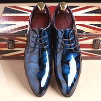 Pointed Toe Shoes Extra Large Men's Shoes