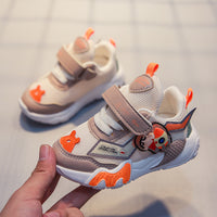 Children's Sports Soft-soled Breathable Net Shoes