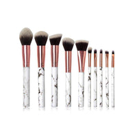 Marbling Random Makeup Brush Set Tool