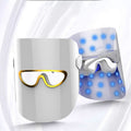 LED Beauty Mask Three Color Photon Rejuvenation Device Rechargeable