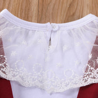 Two-piece Long-sleeved Shirt And Shorts