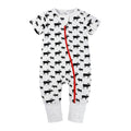 0-2 Year Old Newborns Go Out To Climb Clothes