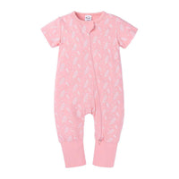 0-2 Year Old Newborns Go Out To Climb Clothes